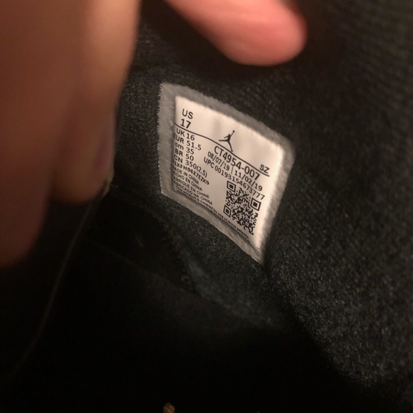 Jordan 6 DMP - Picture 7 of 10